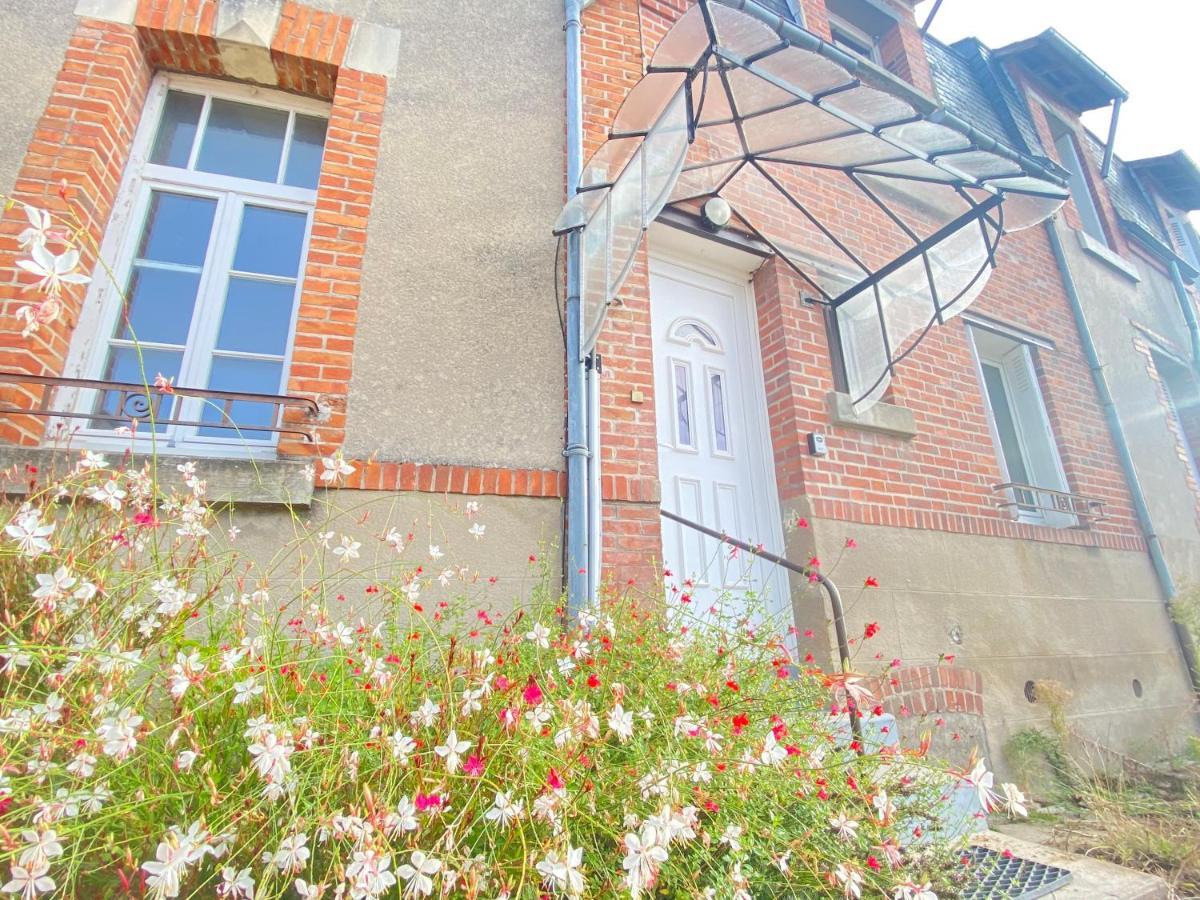 Coeur De Sologne, La Loire Et Les Chateaux. Dhuizon エクステリア 写真